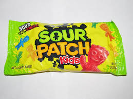 Sour Patch Kids