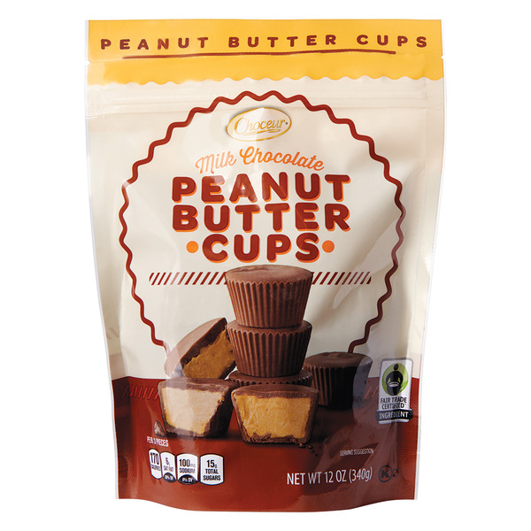 Choceur's Peanut Butter Cups